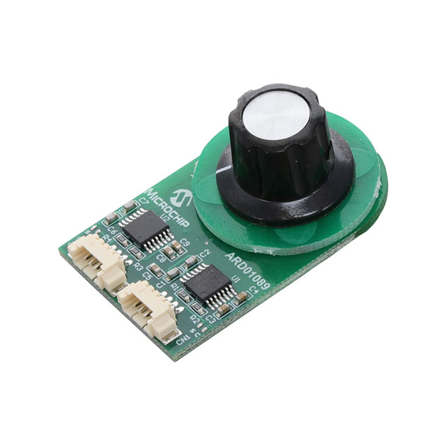 LXE3302ARD001 Microchip Technology  Cartes d'évaluation - Capteurs